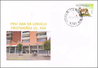 PRVI DAN NA LOKACIJI PRISTANIŠKA UL. 43 A